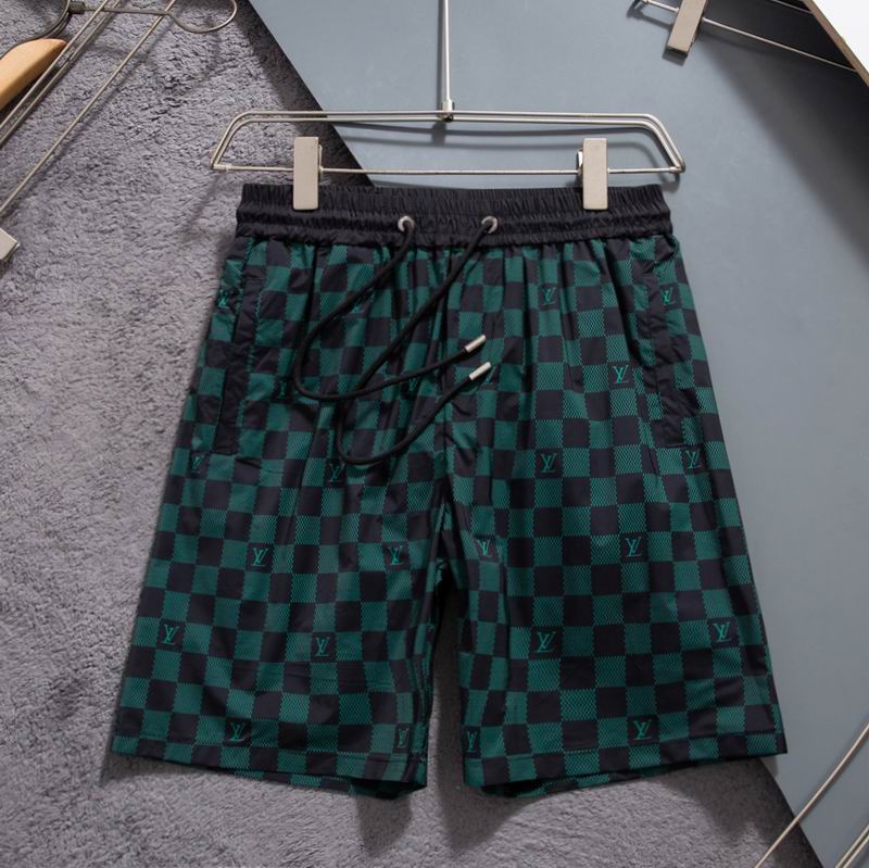 Louis Vuitton Beach Shorts Mens ID:20260722-57